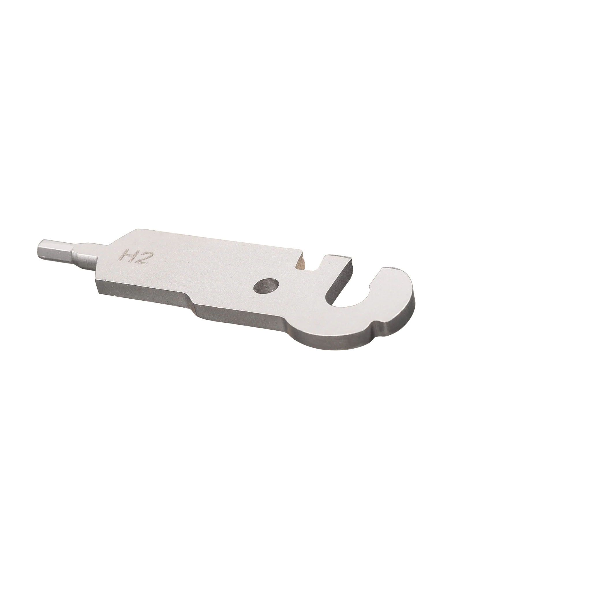 2mm Hex Wrench- Short, 1 slot - Image 4