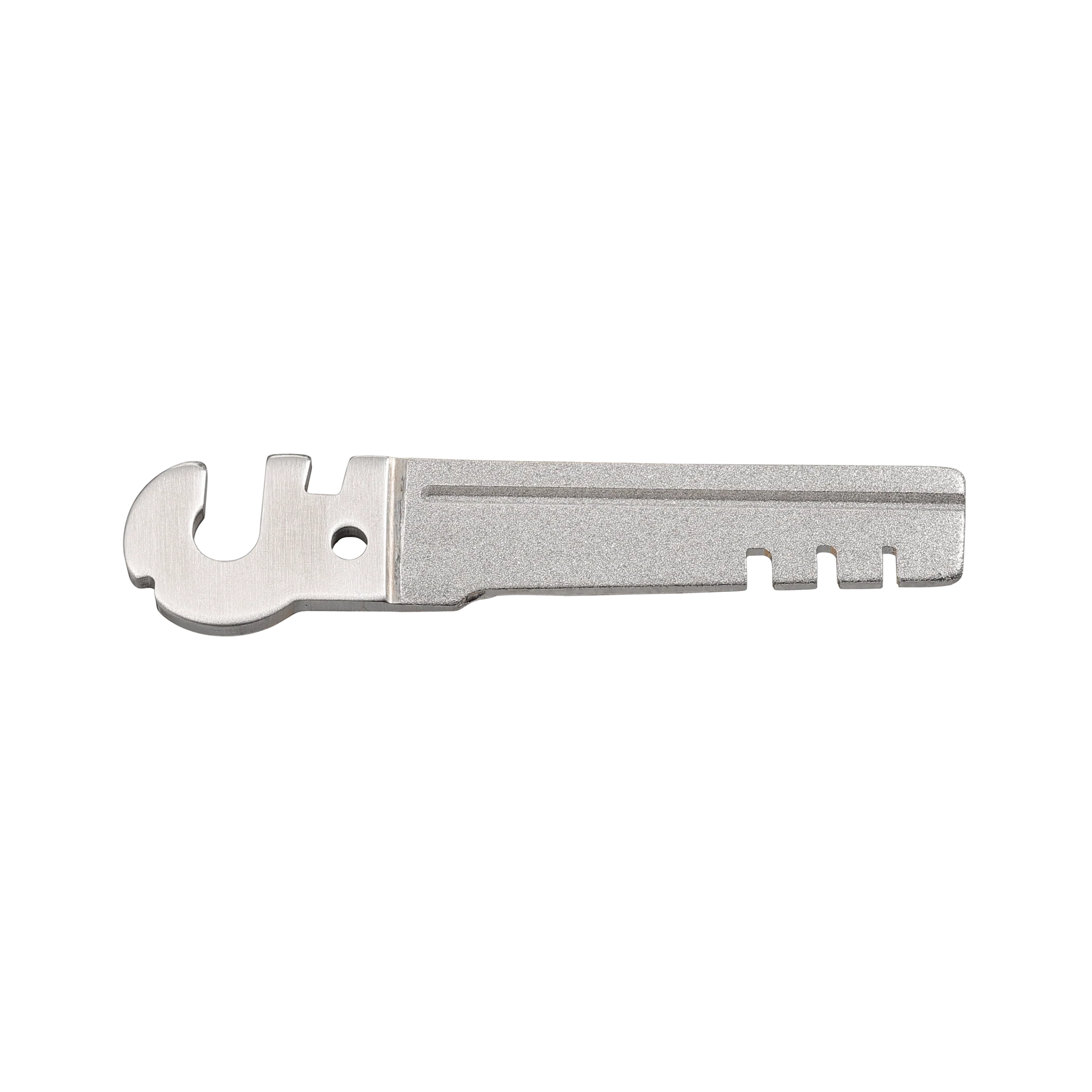 Fish Hook Sharpener & Adjuster- Short, 1 slot - Image 2