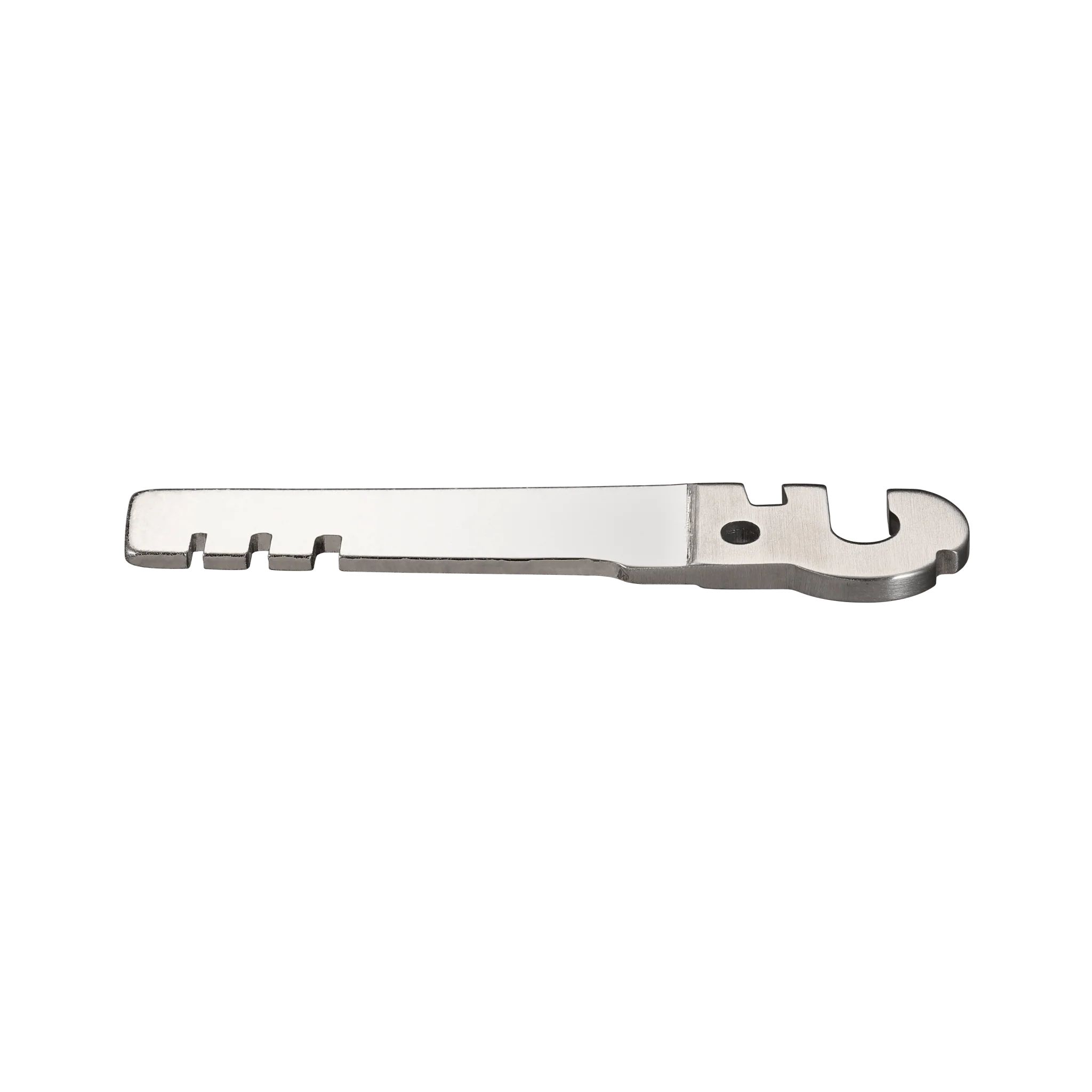 Fish Hook Sharpener & Adjuster- Short, 1 slot - Image 3