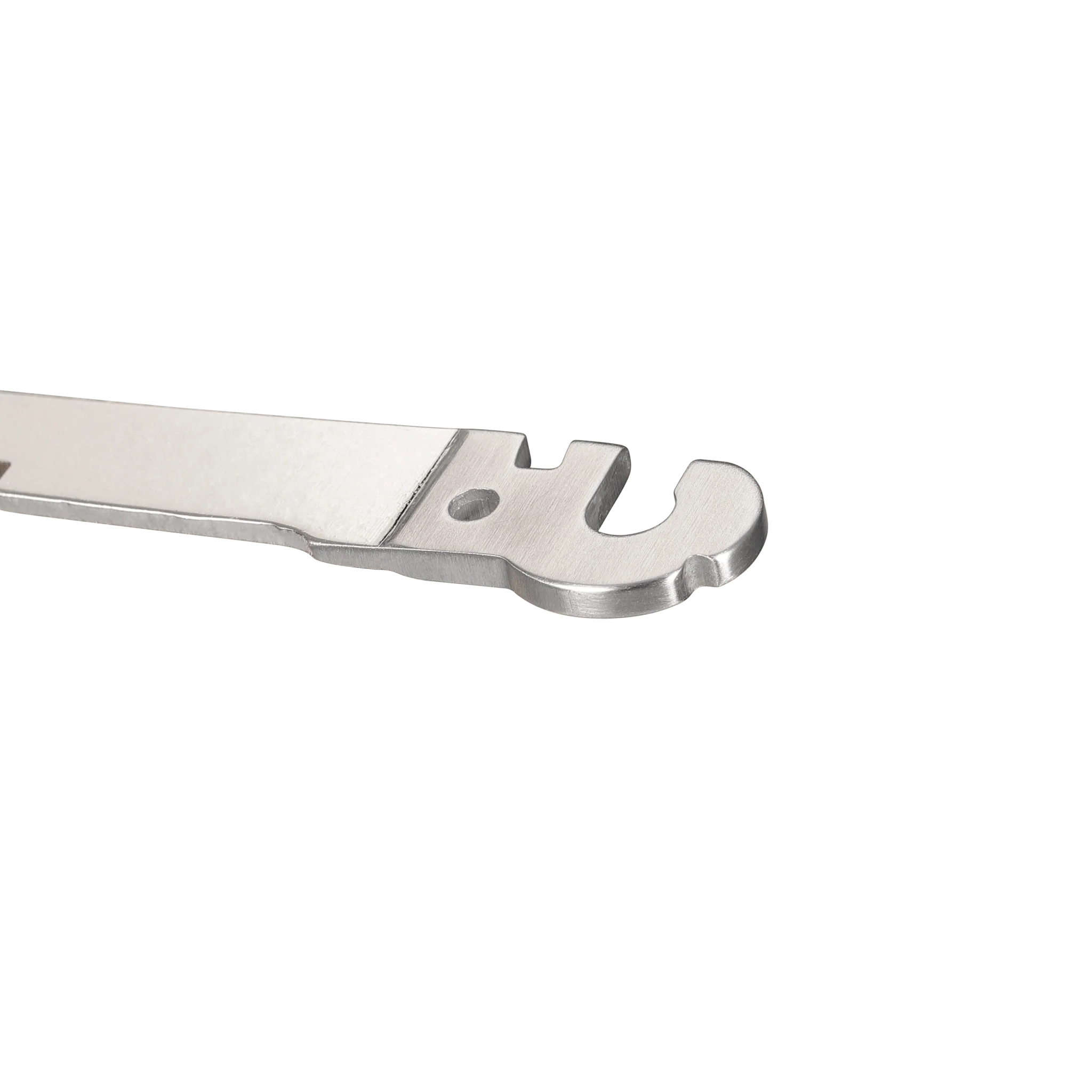 Fish Hook Sharpener & Adjuster- Short, 1 slot - Image 4