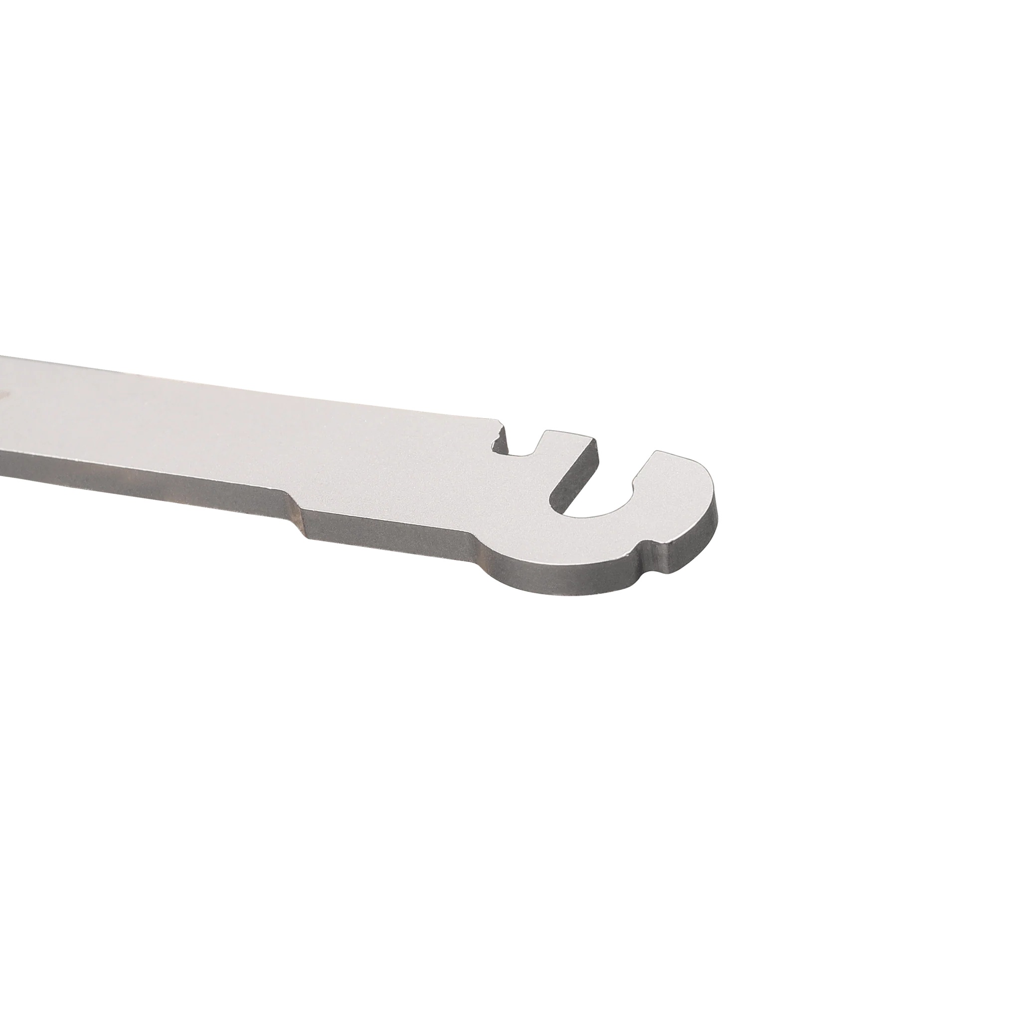 6mm Hex Wrench- Short, 2 slots - Image 4