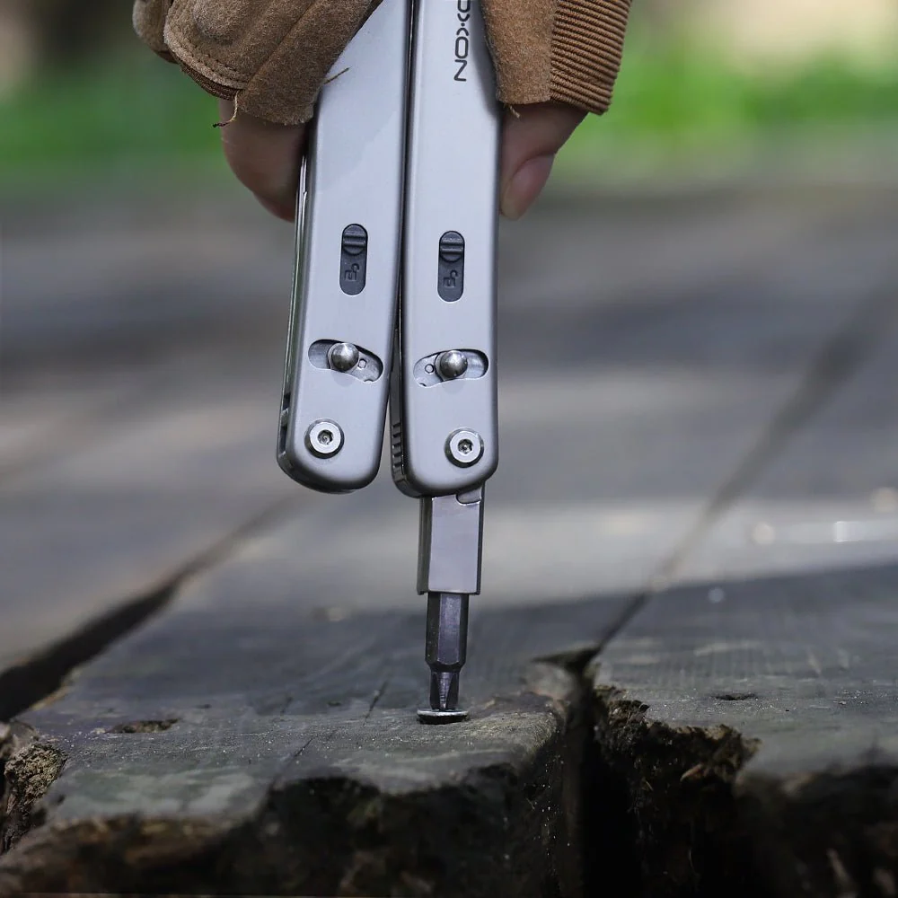 1/4" Bit Adapter- Short, 4 slots - Image 5