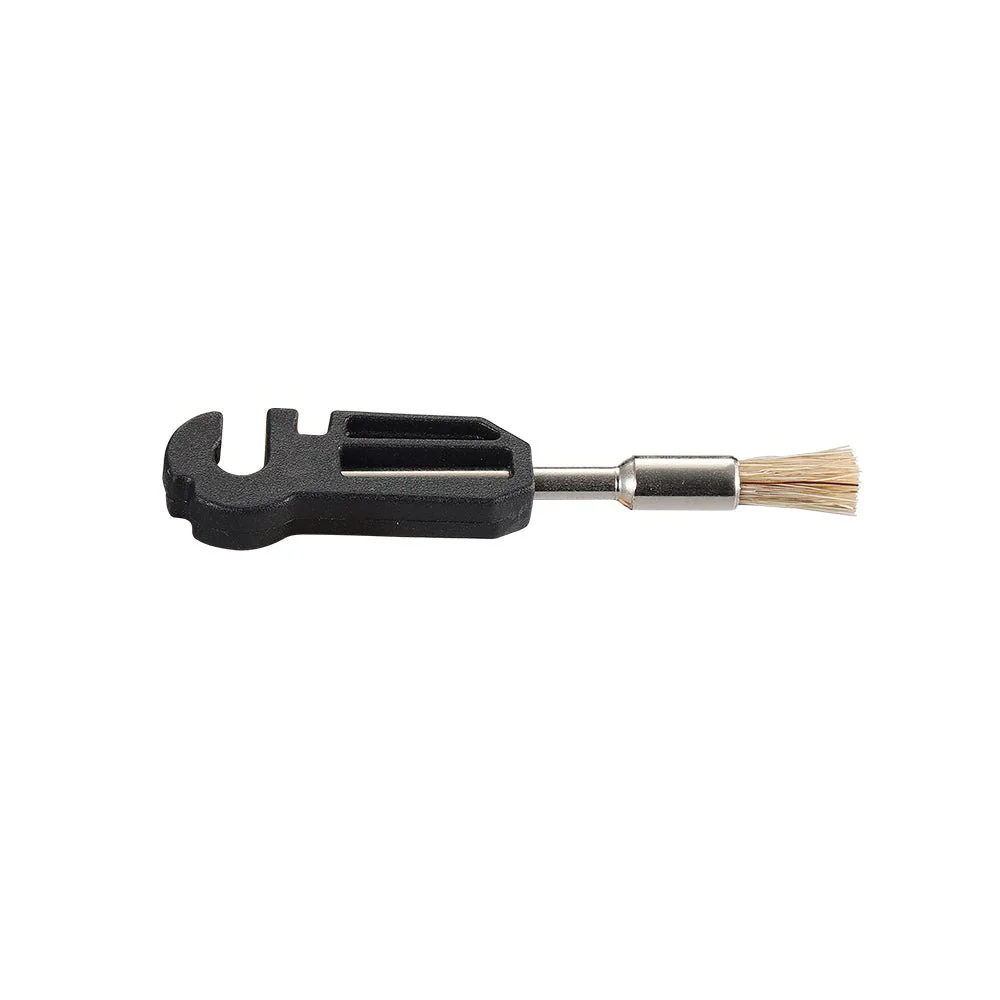 Mini Brush- Short, 3 slots - Image 2