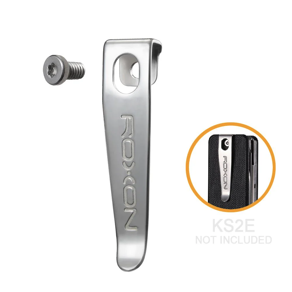 Pocket Clip for KS2 Elite