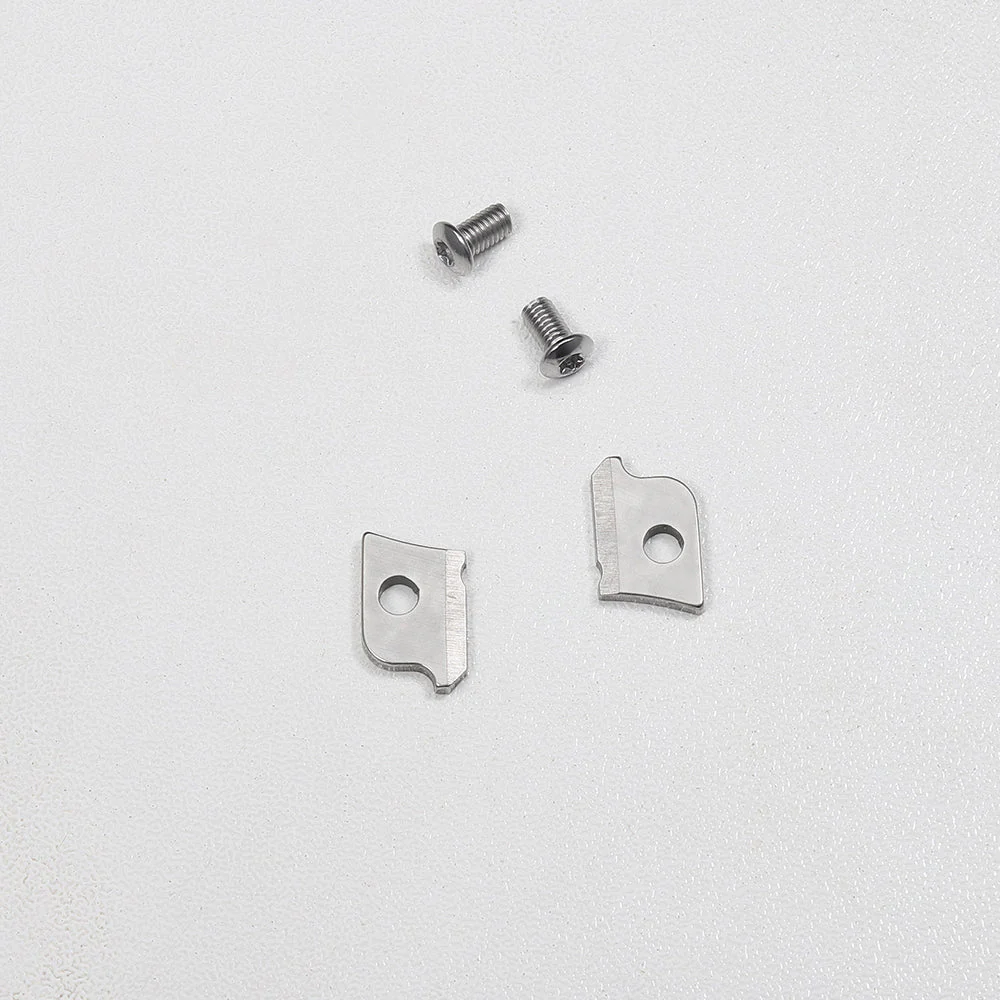 Replaceable Wire Cutters for FLEX, S804G, S803E
