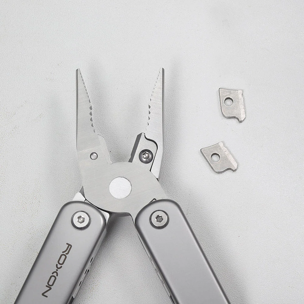 Replaceable Wire Cutters for FLEX, S804G, S803E - Image 2