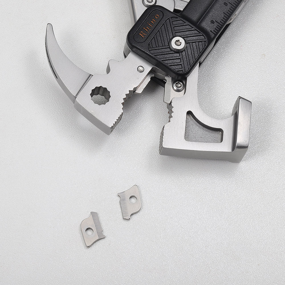 Replaceable Wire Cutters for H1 RHINO Hammer - Image 2