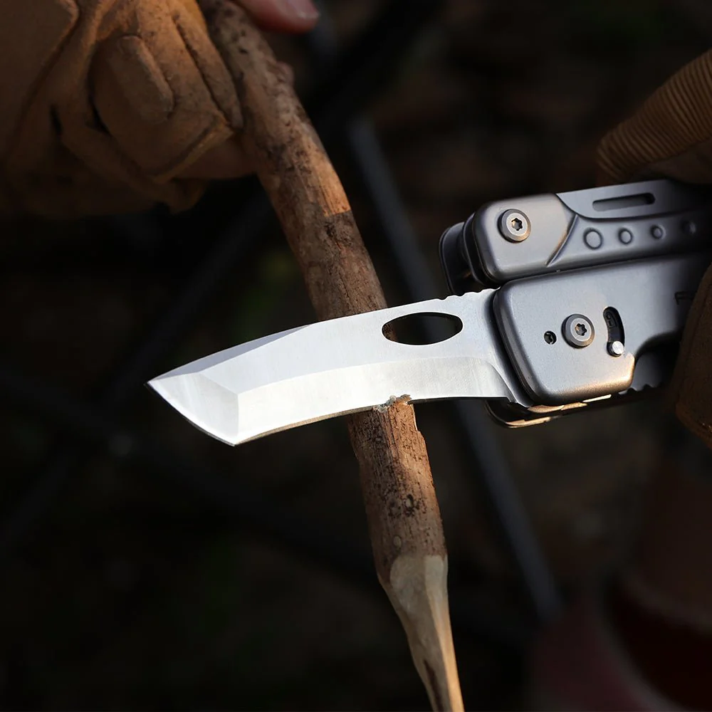 Stainless Steel Curved Cutting Tool - Image 2